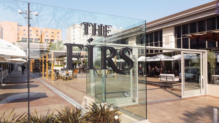 The Firs- Piazza Street Level