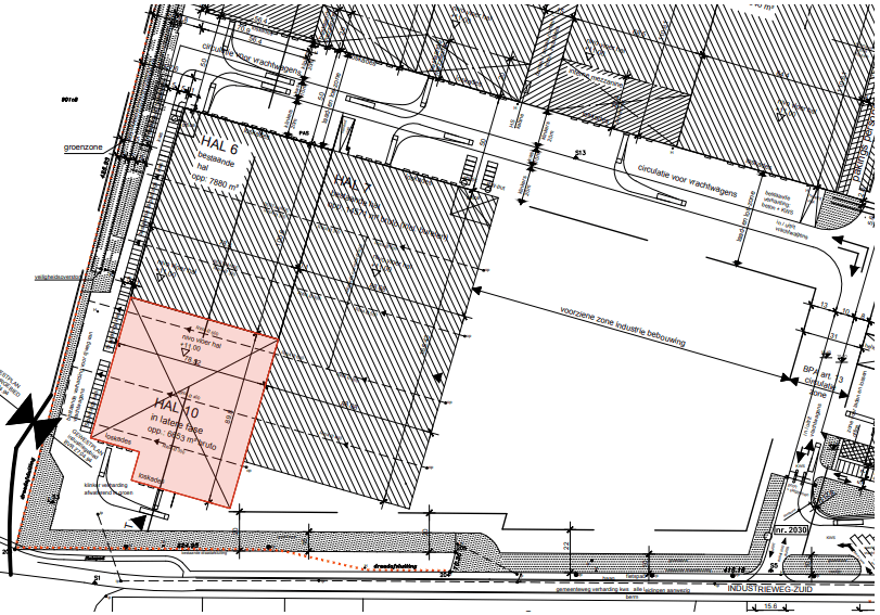 Development potential