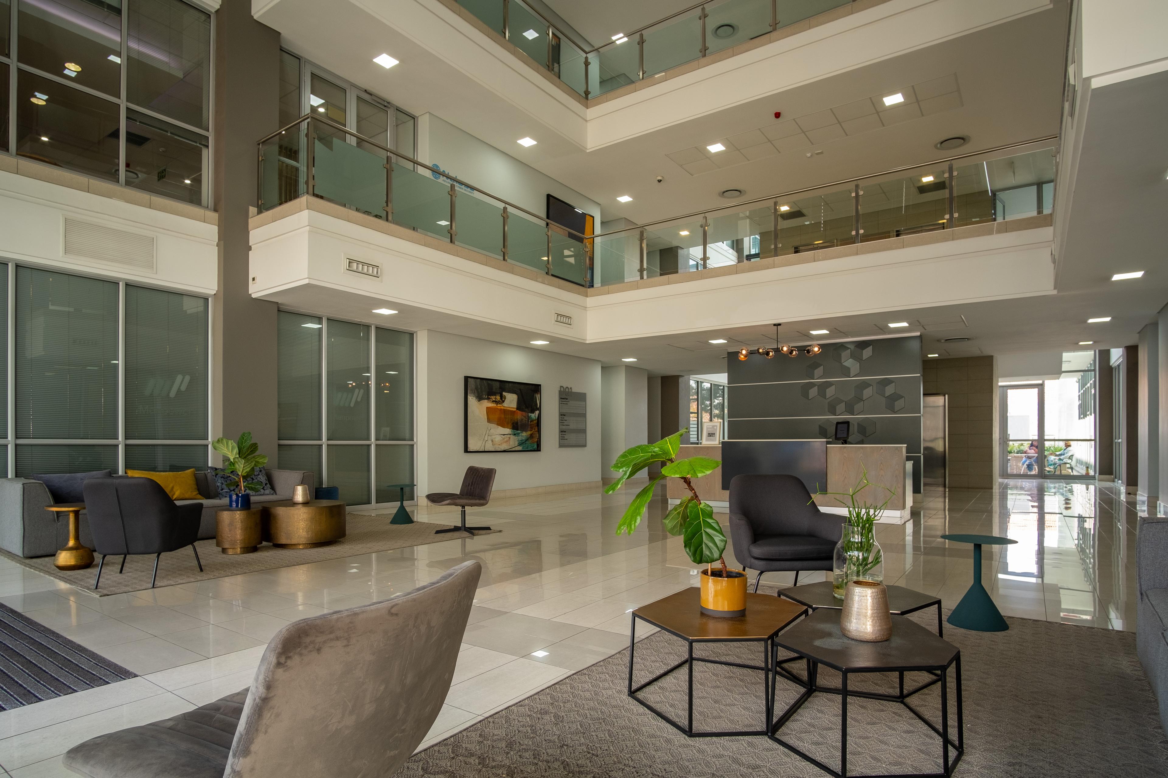 Design Quarter - Interior