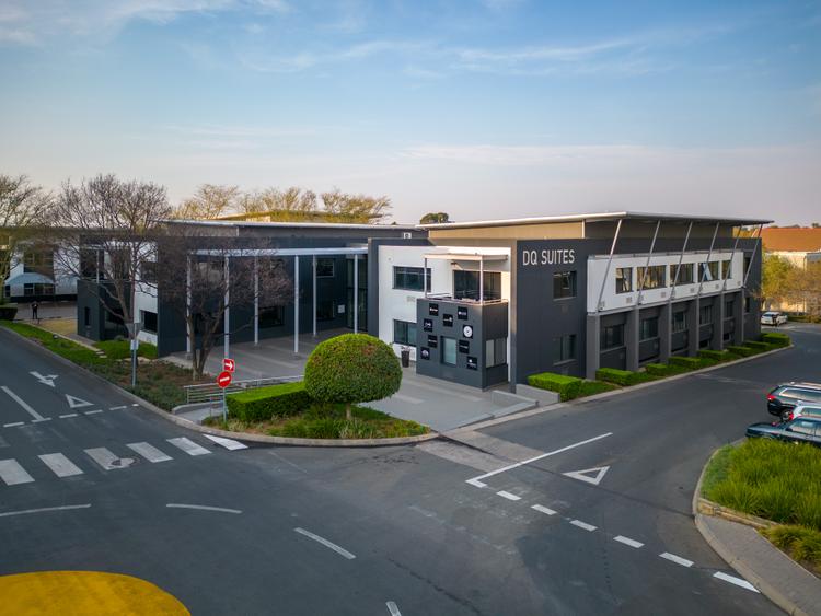 Design Quarter - Front