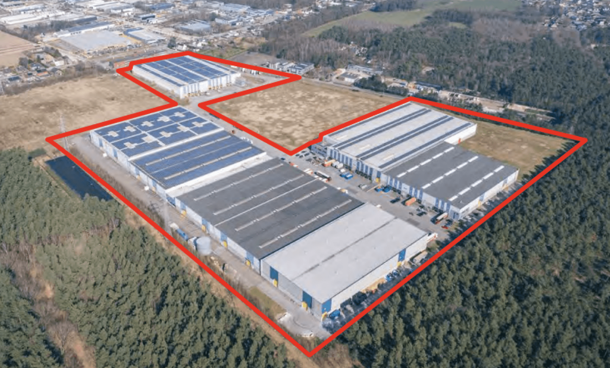 Oudsbergen Park - Main