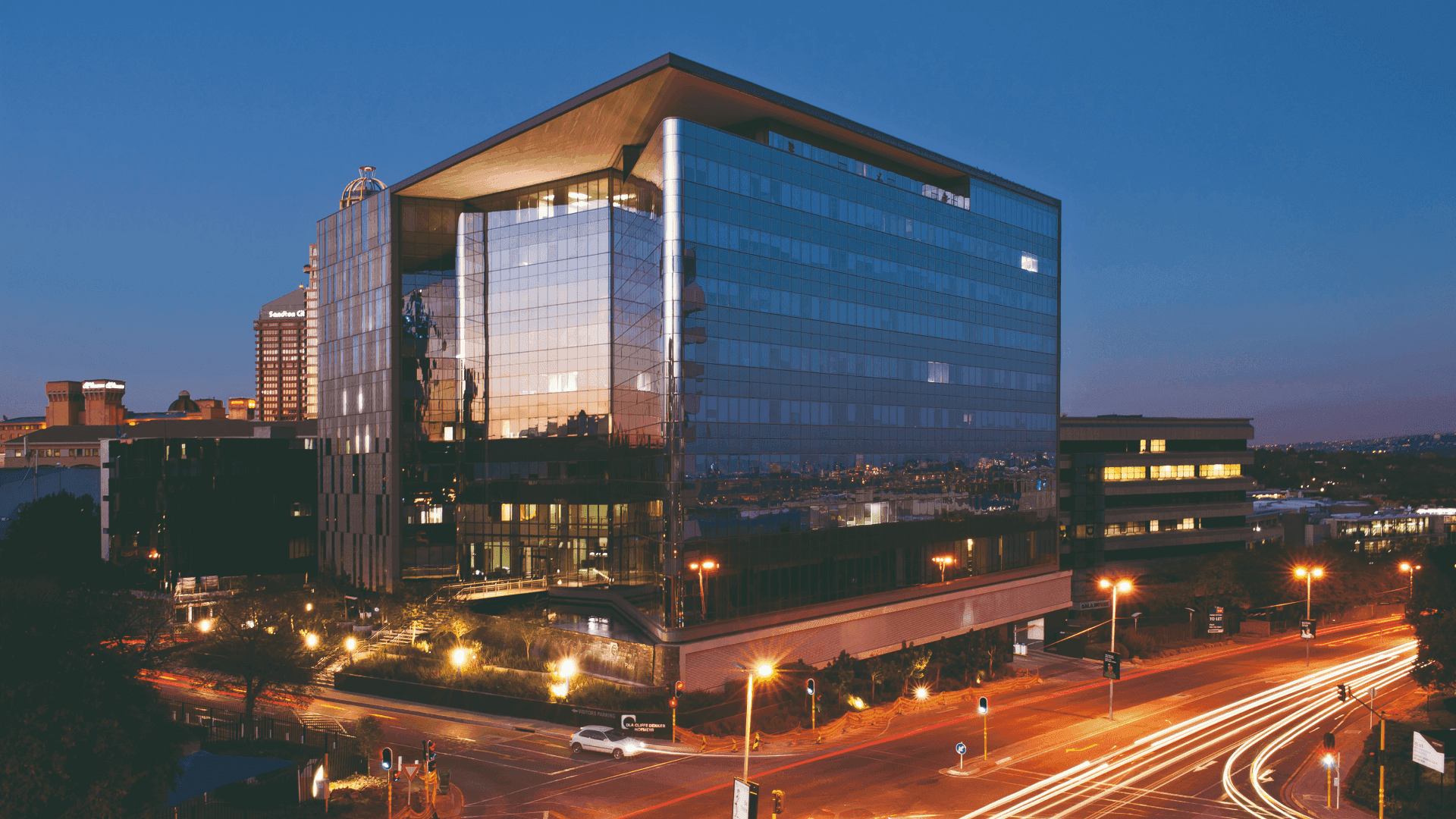 What this space offers