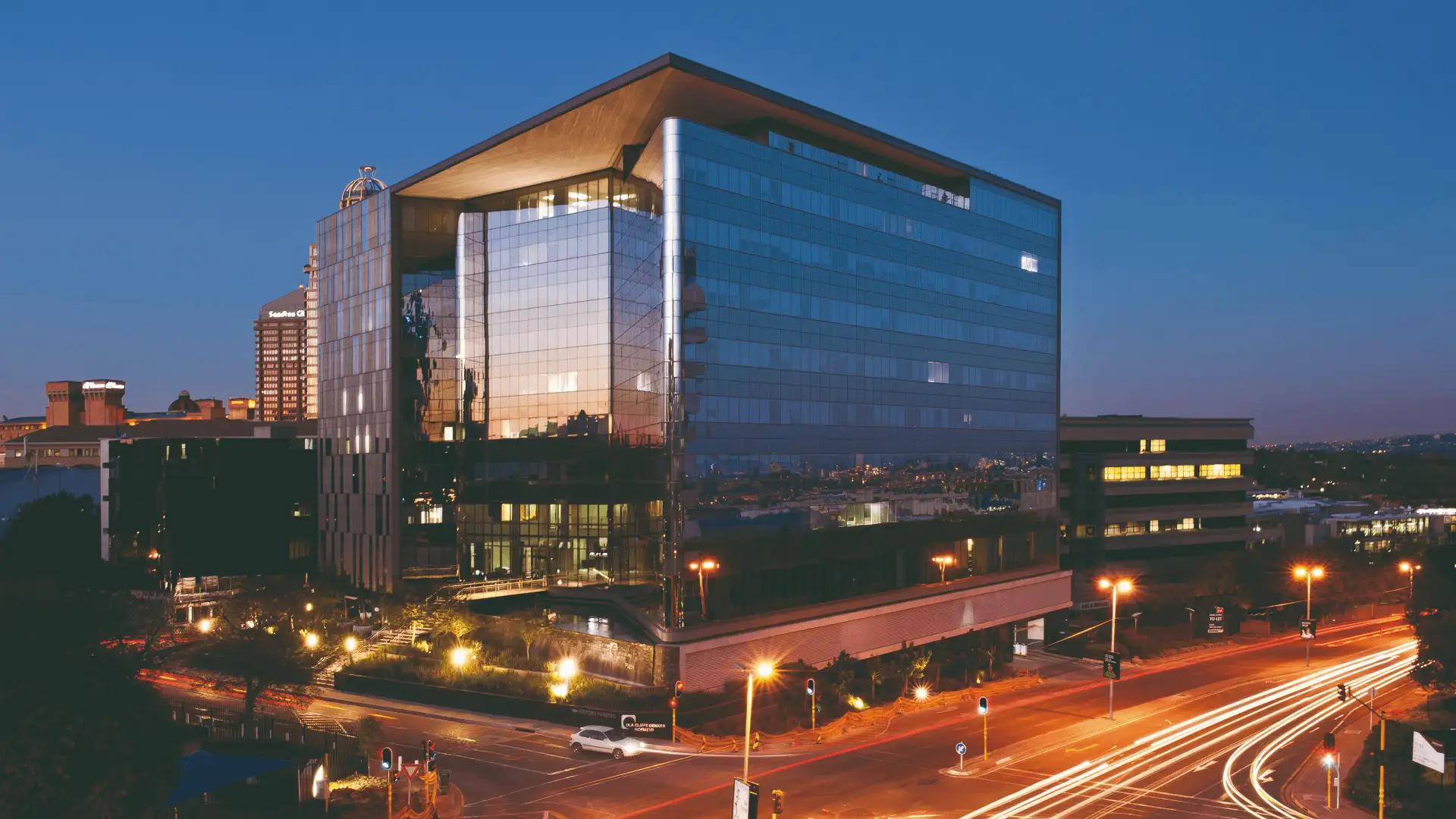 1 Protea Place - Office