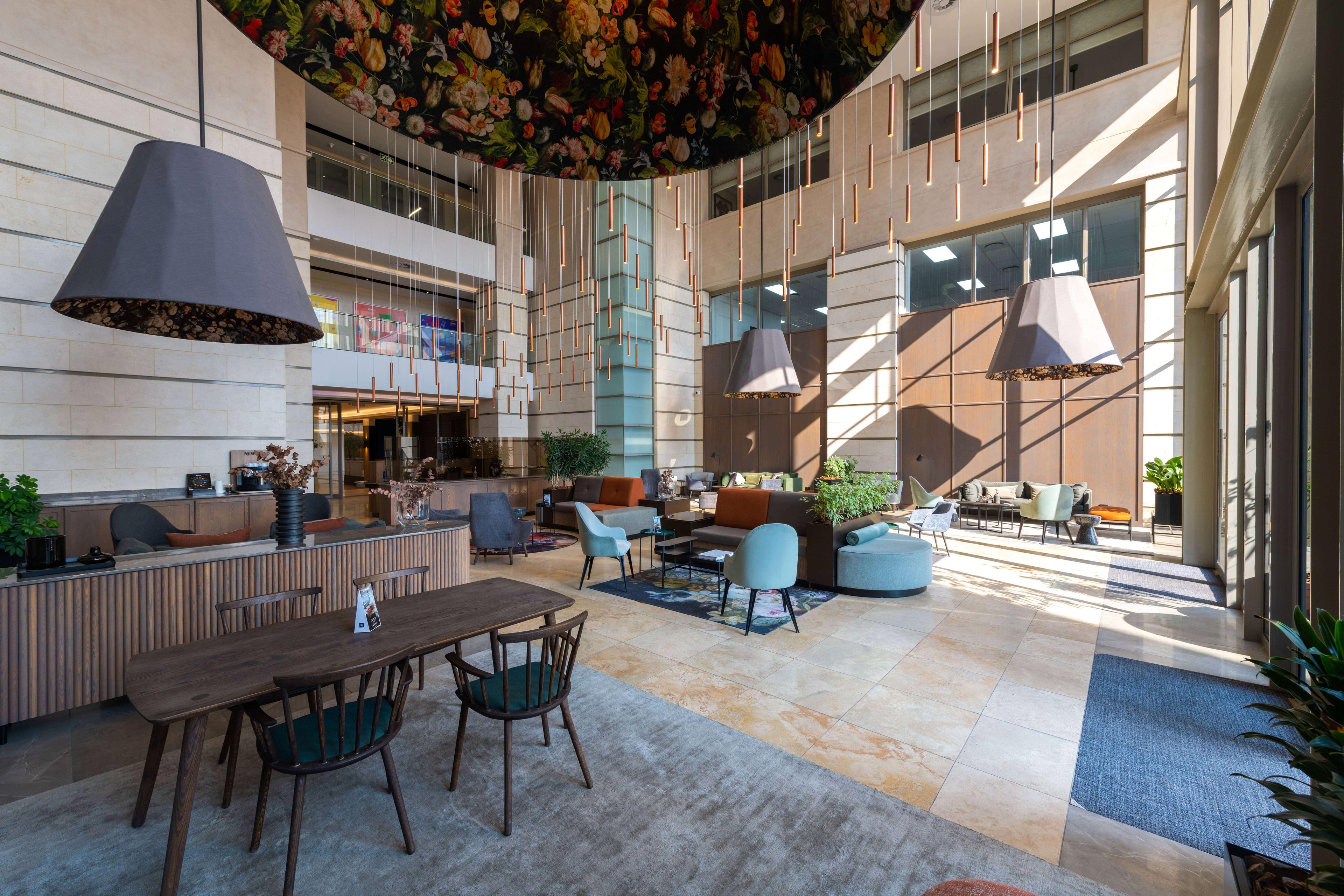 The Firs- Lounge