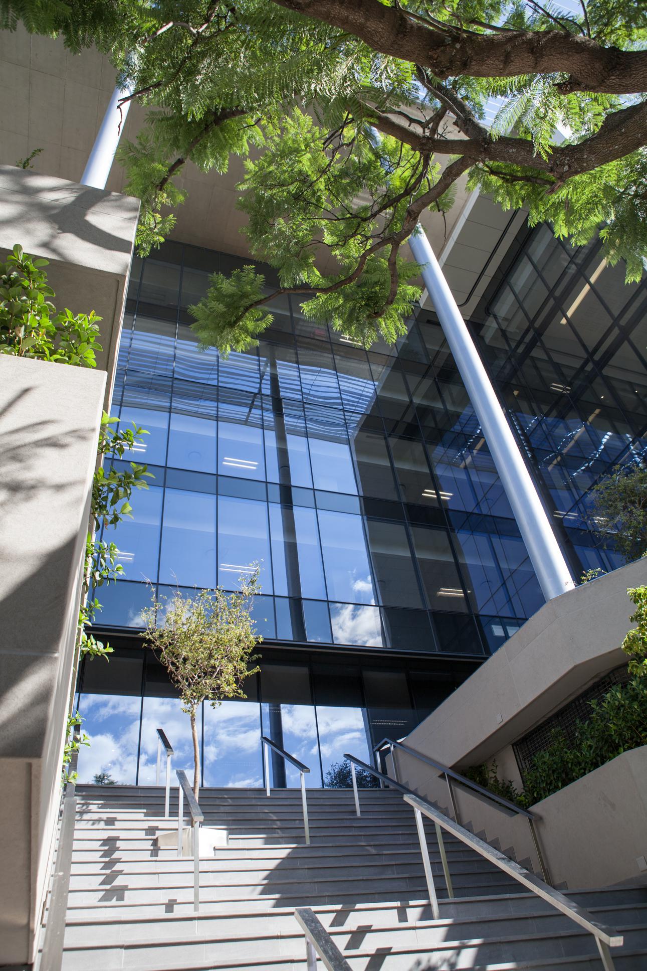 30 Jellicoe - Entrance