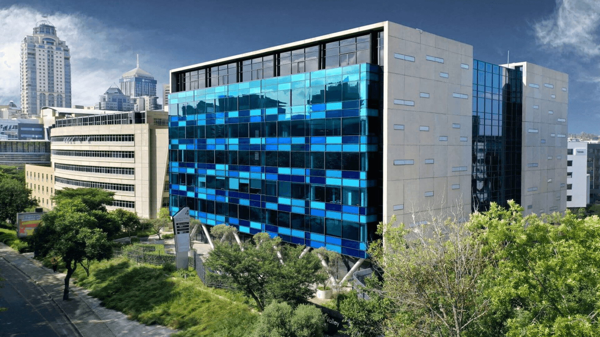 What this space offers