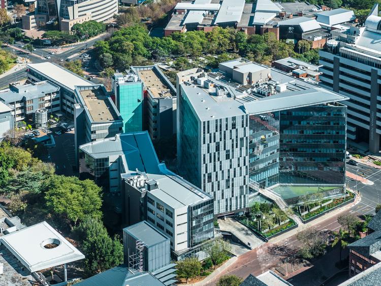 1 Protea Place - Skyline